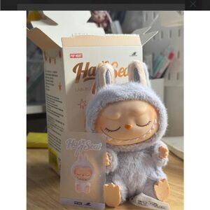 ZIZI LABUBU 100% Authentic POP MART